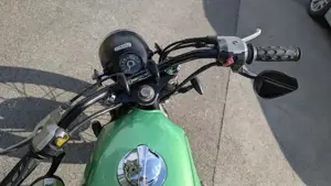 Bmw r60 7 cafe racer Bild 2