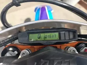 KTM EXC-F 350 Sixdays Enduro