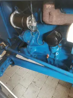 Traktor Ford 3000 Bild 4