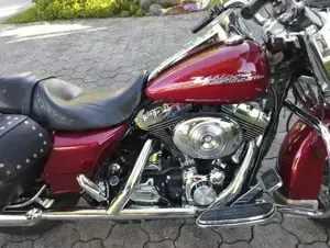 Harley Davidson 