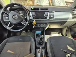 Skoda Fabia Bild 2