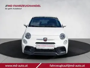 Abarth 595 Abarth 1.4 Turbo 107 kW (145 PS), Schaltgetriebe Bild 8