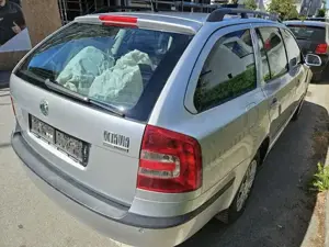Skoda Octavia Bild 5