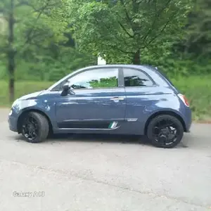 Fiat 500C Bild 2