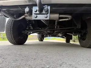 Lada Taiga 4x4   höhergelegt  typisiert | viele Neuteile | Pickerl neu Bild 5