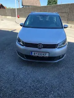 vw touran diesel Bild 4