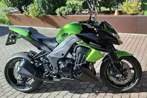 Kawasaki Z 1000 ABS Bild 2