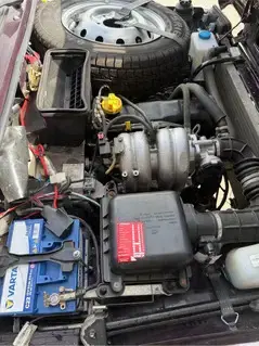 Lada Taiga 4x4   höhergelegt  typisiert | viele Neuteile | Pickerl neu Bild 9