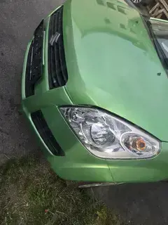 Suzuki Splash Bild 5