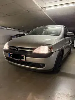 Opel Corsa Bild 6