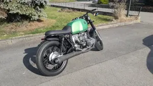 Bmw r60 7 cafe racer Bild 3