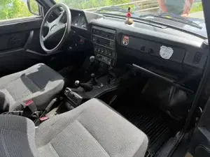 Lada Taiga 4x4   höhergelegt  typisiert | viele Neuteile | Pickerl neu Bild 6