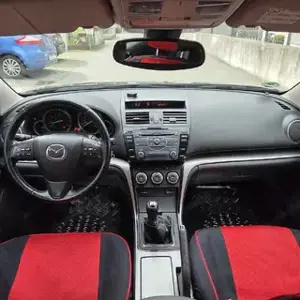 Mazda 6 Bild 6