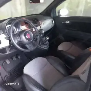 Fiat 500C Bild 4