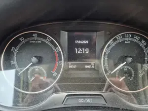 Skoda Fabia Bild 5