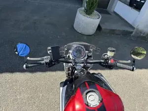 MT01 Yamaha 