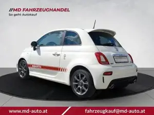 Abarth 595 Abarth 1.4 Turbo 107 kW (145 PS), Schaltgetriebe Bild 3
