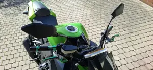 Kawasaki Z 1000 ABS Bild 4