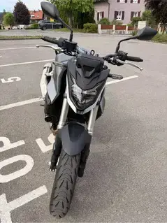 Verkaufe Honda Hornet 750 ccm  Bild 3