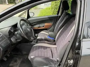 Fiat Grande Punto Bild 8