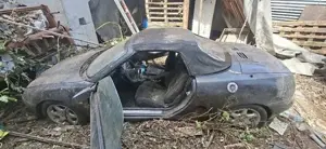 MG MGF