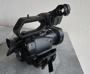 Panasonic HC-X2000E 4K Digitaler Camcorder - Zustand TOP - wegen Umstellung auf PRP System Bild 2