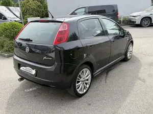 Fiat Grande Punto Bild 4
