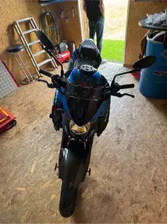 Suzuki Gsx-s750 Bild 5