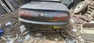 MG MGF Bild 2