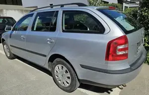Skoda Octavia Bild 3