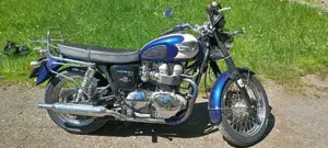 Triumph Bonneville T100 Bild 4
