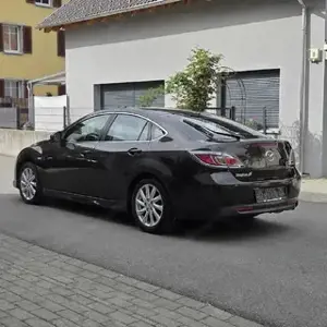 Mazda 6 Bild 2