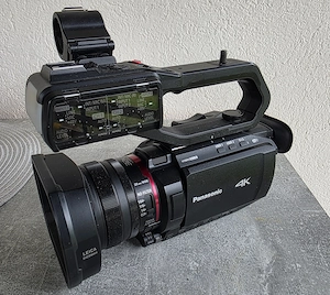 Panasonic HC-X2000E 4K Digitaler Camcorder - Zustand TOP - wegen Umstellung auf PRP System