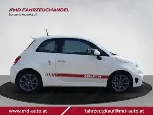 Abarth 595 Abarth 1.4 Turbo 107 kW (145 PS), Schaltgetriebe Bild 6