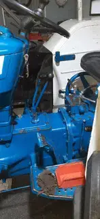 Traktor Ford 3000 Bild 6