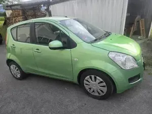 Suzuki Splash Bild 4