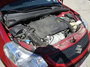 Suzuki SX4 Bild 7