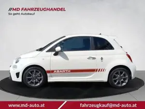Abarth 595 Abarth 1.4 Turbo 107 kW (145 PS), Schaltgetriebe Bild 2