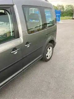 VW Caddy Family 1,6 TDI Bild 4