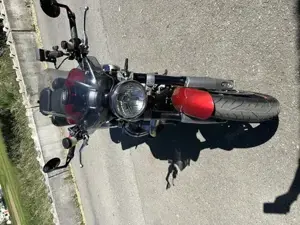 MT01 Yamaha  Bild 2