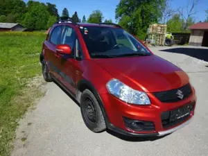 Suzuki SX4 Bild 2