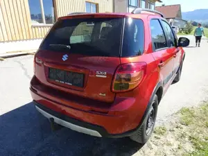 Suzuki SX4 Bild 4