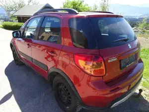 Suzuki SX4 Bild 3