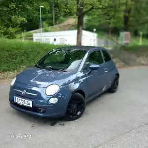 Fiat 500C Bild 7