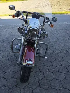 Harley Davidson  Bild 5