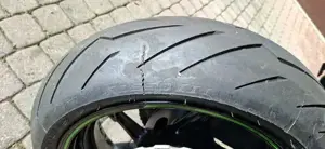 Kawasaki Z 1000 ABS Bild 7
