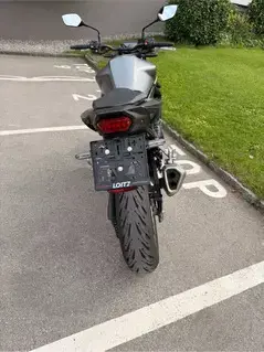 Verkaufe Honda Hornet 750 ccm  Bild 4