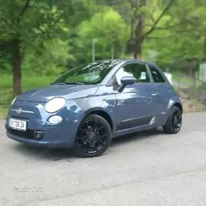 Fiat 500C Bild 5