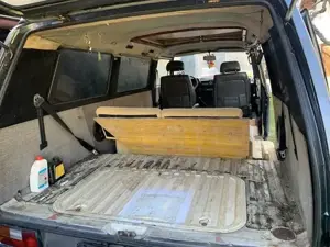 Wohnmobil VW T3 zum Restaurieren oder Ersatzteillager Bild 7