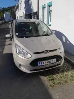 Ford B-Max Bild 2